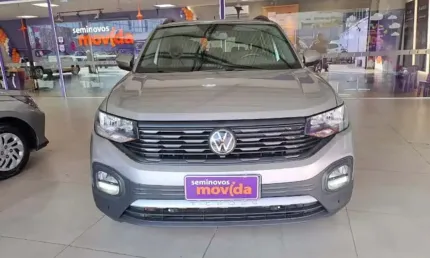 Volkswagen t-cross 1.0 tsi 200 12v 4p