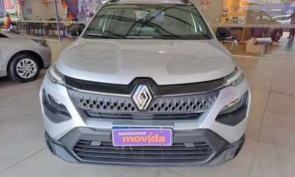 Renault kardian 1.0 evolution turbo 12v 4p