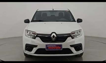 Renault logan 1.0 zen 12v 4p