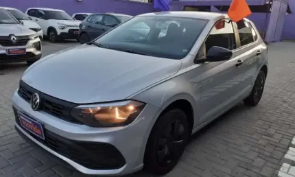 Volkswagen polo 1.0 track 12v 4p