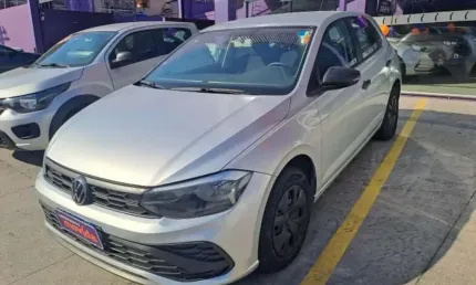 Volkswagen polo 1.0 track 12v 4p