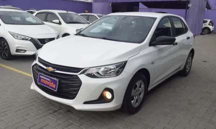 Chevrolet onix 1.0 hatch 12v 4p
