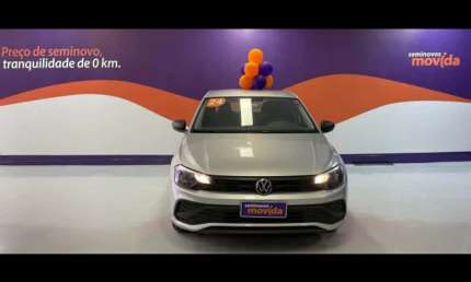 Volkswagen polo 1.0 track 12v 4p