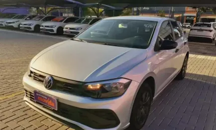 Volkswagen polo 1.0 track 12v 4p