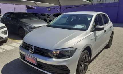 Volkswagen polo 1.0 track 12v 4p