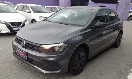 Volkswagen polo 1.0 track 12v 4p