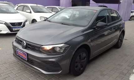 Volkswagen polo 1.0 track 12v 4p