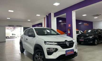 Renault kwid 1.0 zen 12v 4p