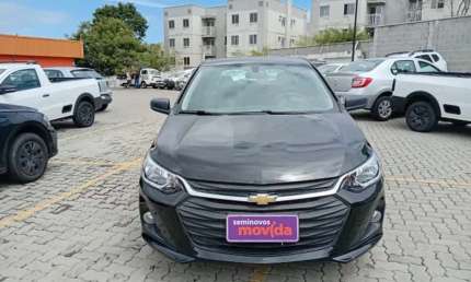 Chevrolet onix 1.0 hatch 12v 4p