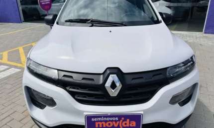 Renault kwid 1.0 zen 12v 4p