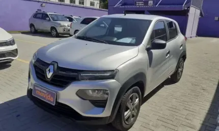 Renault kwid 1.0 zen 12v 4p