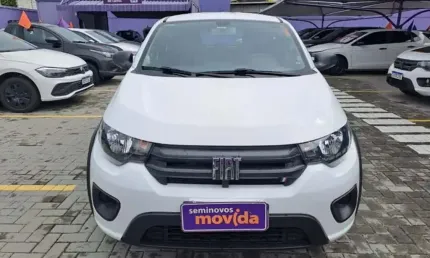 Fiat mobi 1.0 fire like 4p