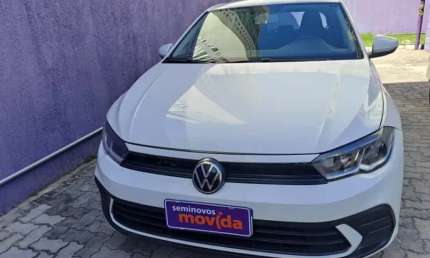 Volkswagen polo 1.0 tsi comfortline 12v 4p