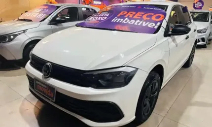 Volkswagen polo 1.0 track 12v 4p