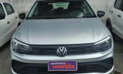 Volkswagen polo 1.0 track 12v 4p