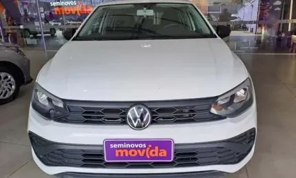 Volkswagen polo 1.0 track 12v 4p