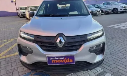 Renault kwid 1.0 zen 12v 4p