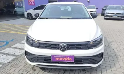 Volkswagen polo 1.0 track 12v 4p
