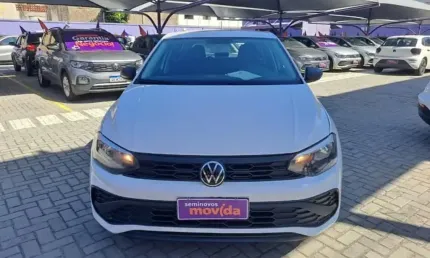 Volkswagen polo 1.0 track 12v 4p
