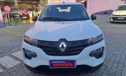 Renault kwid 1.0 zen 12v 4p