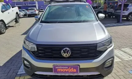 Volkswagen t-cross 1.0 tsi 200 12v 4p