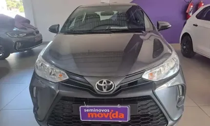 Toyota yaris yaris 1.5 xl plus connect cvt