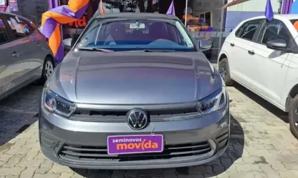Volkswagen polo 1.0 tsi comfortline 12v 4p