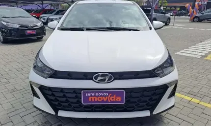 Hyundai hb20 1.0 sense plus 12v 4p