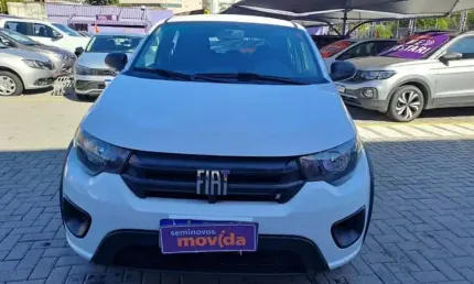 Fiat mobi 1.0 fire like 4p