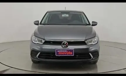 Volkswagen polo 1.0 tsi comfortline 12v 4p