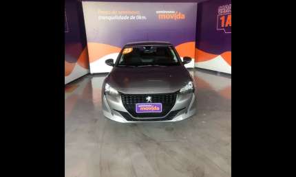 Peugeot 208 1.0 like 6v 4p