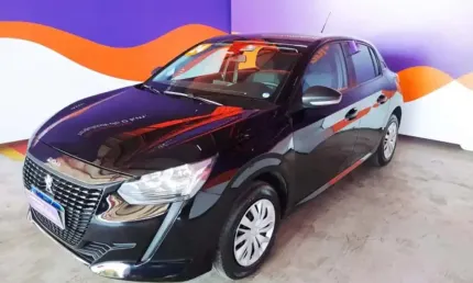 Peugeot 208 1.0 like 6v 4p