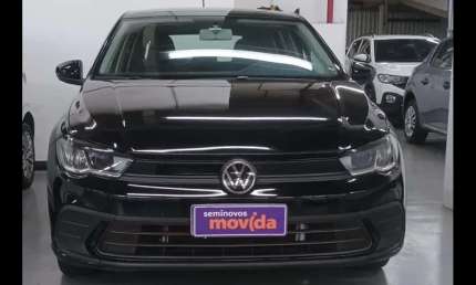 Volkswagen polo 1.0 mpi 12v 4p