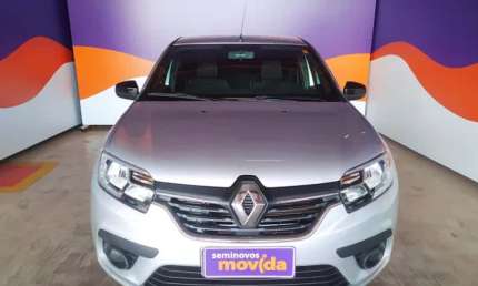 Renault logan 1.0 zen 12v 4p