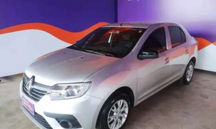 Renault logan 1.0 zen 12v 4p
