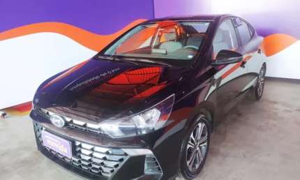 Hyundai hb20s comfort plus 1.0 flex 12v mec.