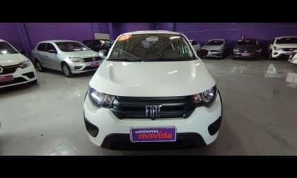 Fiat mobi 1.0 fire like 4p