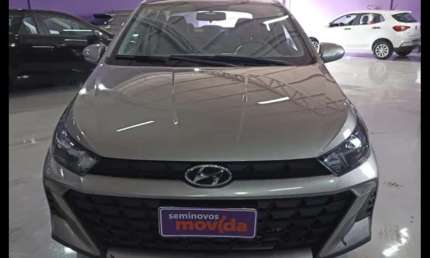 Hyundai hb20s 1.0 comfort plus 12v 4p