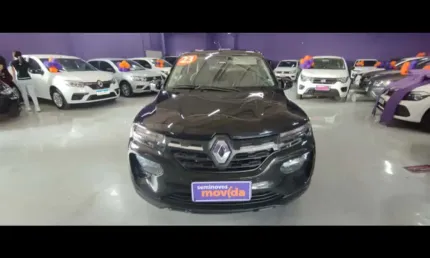Renault kwid 1.0 intense 12v 4p