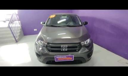 Fiat mobi 1.0 fire like 4p