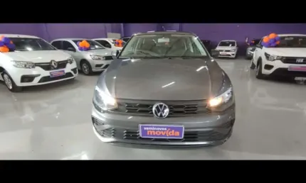 Volkswagen polo 1.0 track 12v 4p