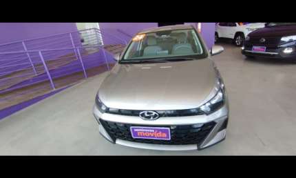 Hyundai hb20s comfort plus 1.0 flex 12v mec.