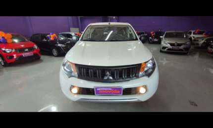 Mitsubishi l200 2.5 gl 4x4 cd 8v 4p