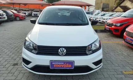 Volkswagen gol 1.0 city total flex 12v 2p