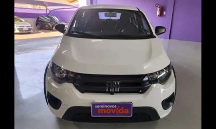 Fiat mobi 1.0 fire like 4p