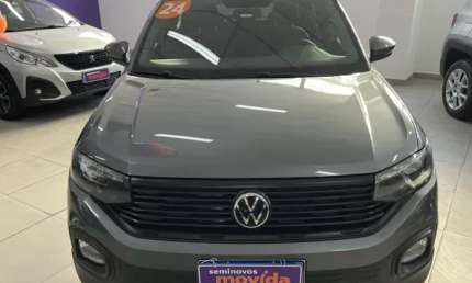 Volkswagen t-cross 1.0 tsi 200 12v 4p