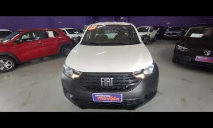 Fiat strada 1.4 endurance cs plus 8v