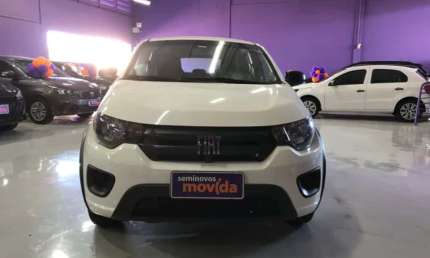 Fiat mobi 1.0 fire like 4p