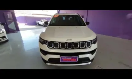 Jeep compass 1.3 longitude t270 4x2 turbo 4p