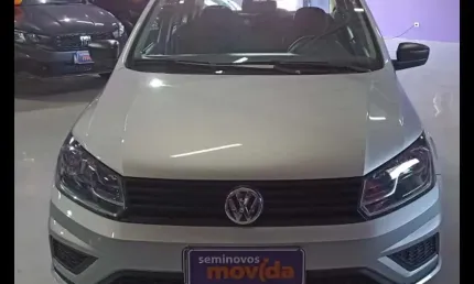 Volkswagen voyage 1.0 12v 4p
